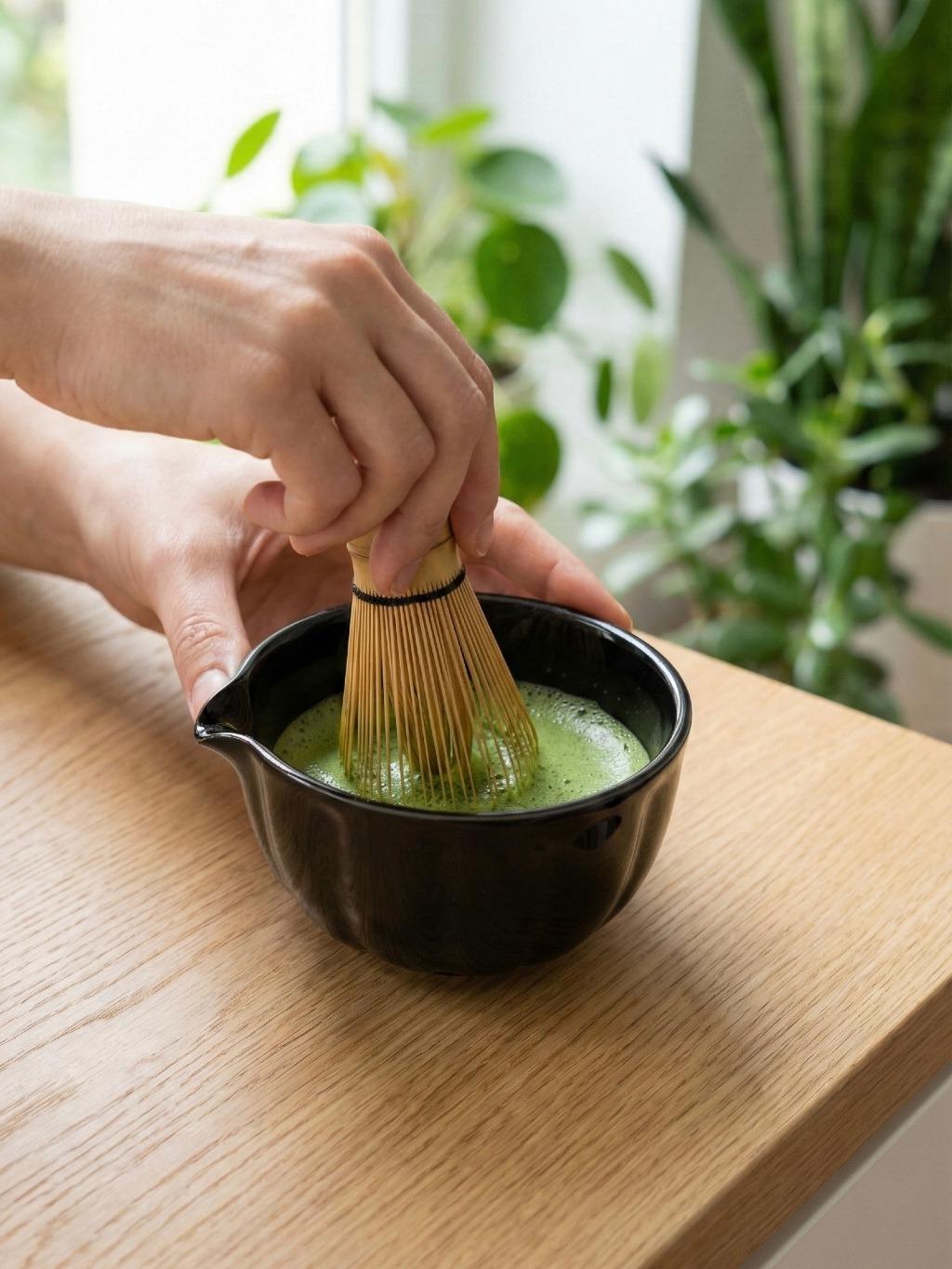 Matcha Bowl No.8 10