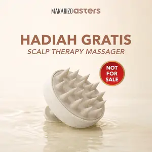 FREE GIFT - Makarizo Asters Scalp Therapy Massager