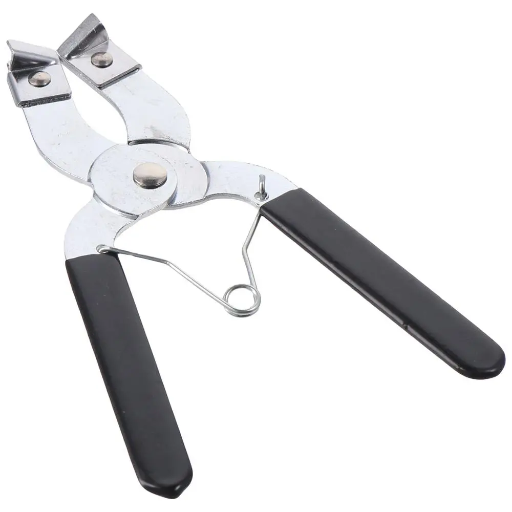 Kìm vòng piston màu đen, bộ mở rộng động cơS , bộ lắp đặt, phụ kiện ô tô