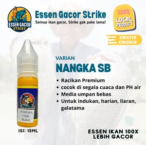 Essen Aroma Dominan Nangka Untuk Mancing Patin Lele Bawal