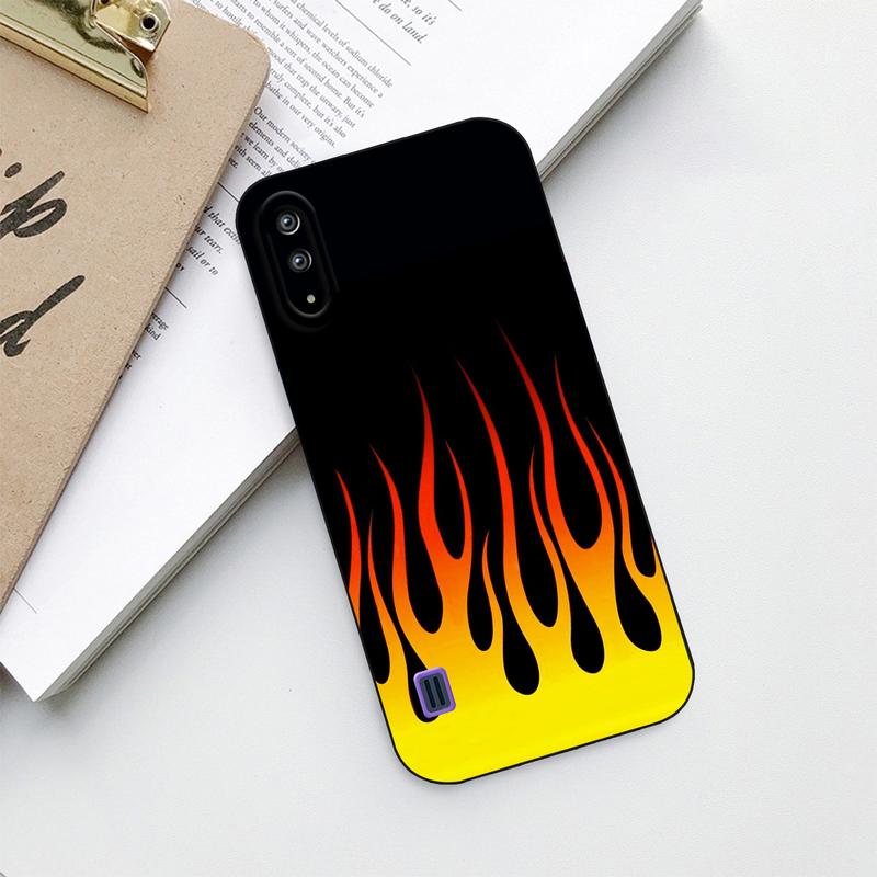 Case Hp samsung a01 Motif APY - Softcase -  Hp - Silikon - Kesing - Casing hp - Cover hp 4