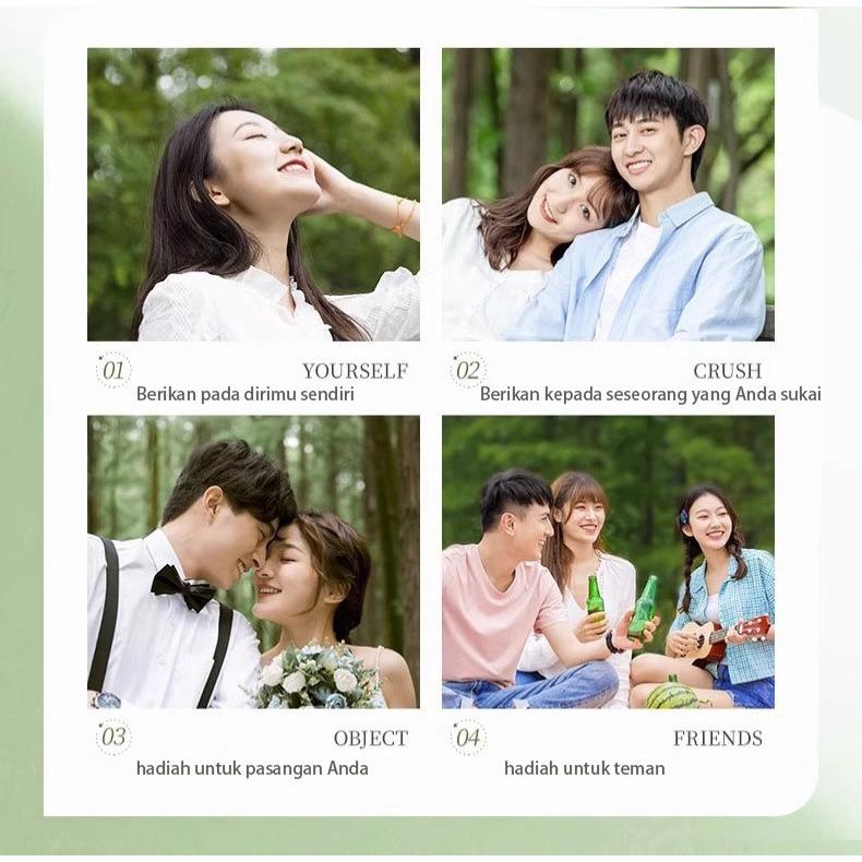 Parfum Wangi fragrance Parfum wanita Parfum Aroma buah ceri Eau de parfum kualitas tinggi Parfum eksklusif wewangian yang tahan lama 5