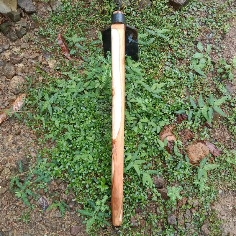 Set Mini Cangkul Gagang BJA untuk Kebutuhan Ladang sawah 2
