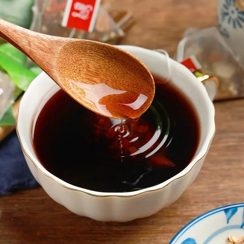 HFH-Ginseng and wolfberry ten treasures tea