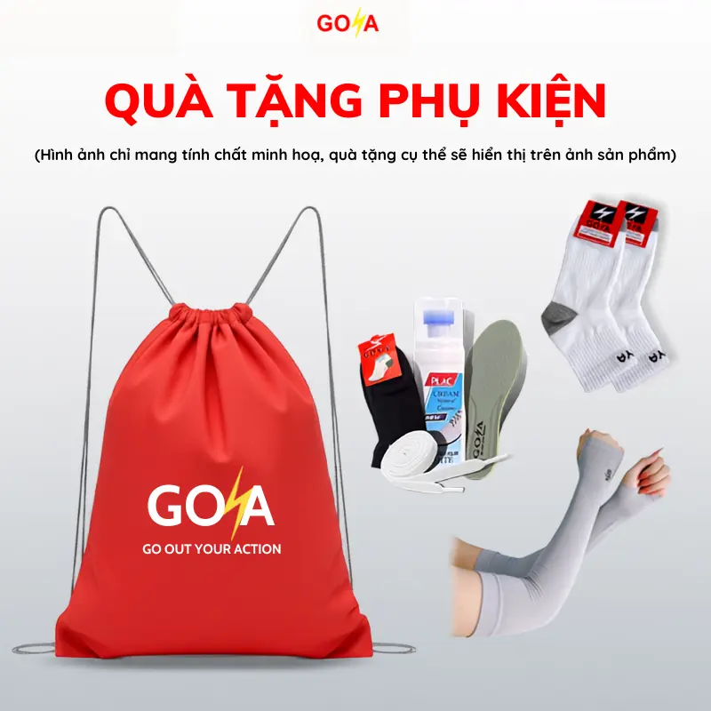 [Hàng Tặng Không Bán] Quà Tặng Phụ Kiện Chạy Bộ Goya - Quà Tặng Cụ Thể Sẽ Hiển Thị Trên Hình Ảnh Sản Phẩm