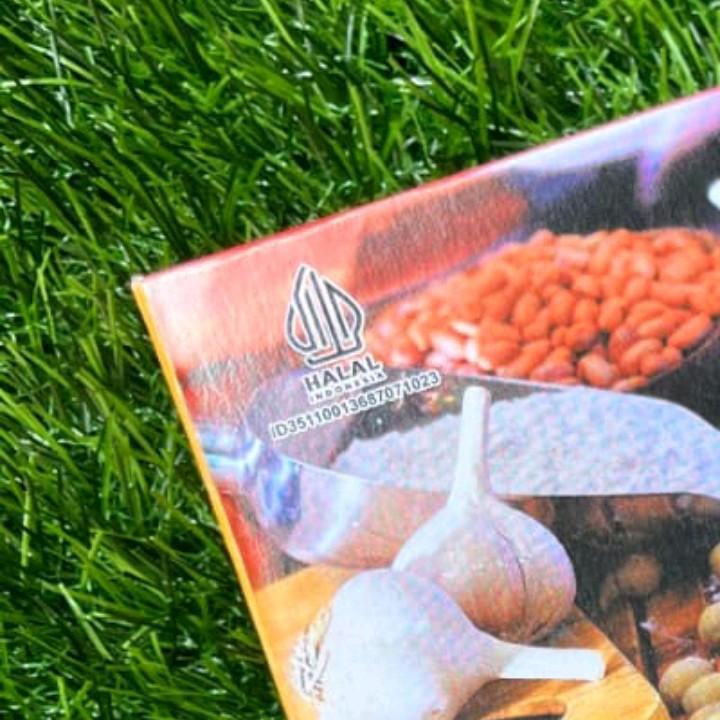 Kacang Rempah Manis Cap Koi_Ku 250g - Kacang Berkualitas Premium dengan Bahan Rempah-rempah - Goreng, Food, Kering, Snack, Mede, Mete Camilan,kacang tanah kupas 4