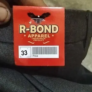 Celana Kantor Formal Pria Slimfit Premium Hitam Panjang Kerja Kain Lembut Nyaman Katun - Bahan Wool Tidak Mudah Berbulu - Navy, Abu, Chino