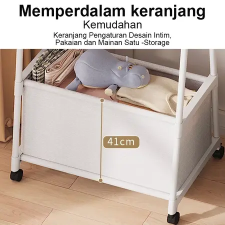 Triangle Coat Rack Bedroom Multi-function Clothes Hanger floor bedroom multi-function clothes hanger Versatile Rack 8