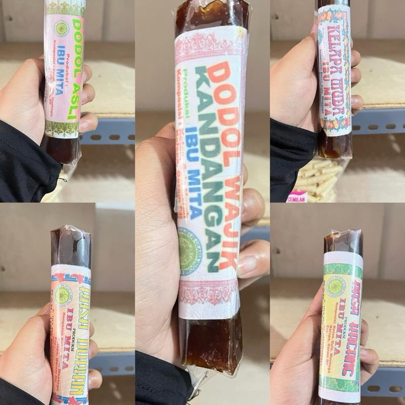 Dodol Kandangan Ibu Mitha Enak Murah Meriah 2