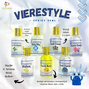 Parfum VIERESTYLE Deluxe 30 ML - Parfum wanita Parfum pria Parfum uniseks