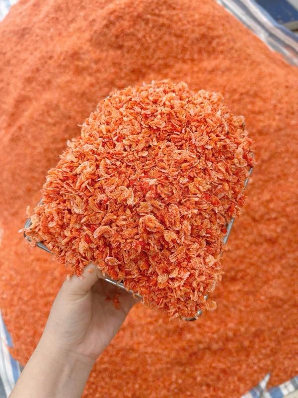 Product Introduction of [Thơm ngon] 500gram tép ruốc luộc chín sấy khô dùng ăn liền chiên trứng nấu mỳ xào cơm kho quyẹt tôm khô 3