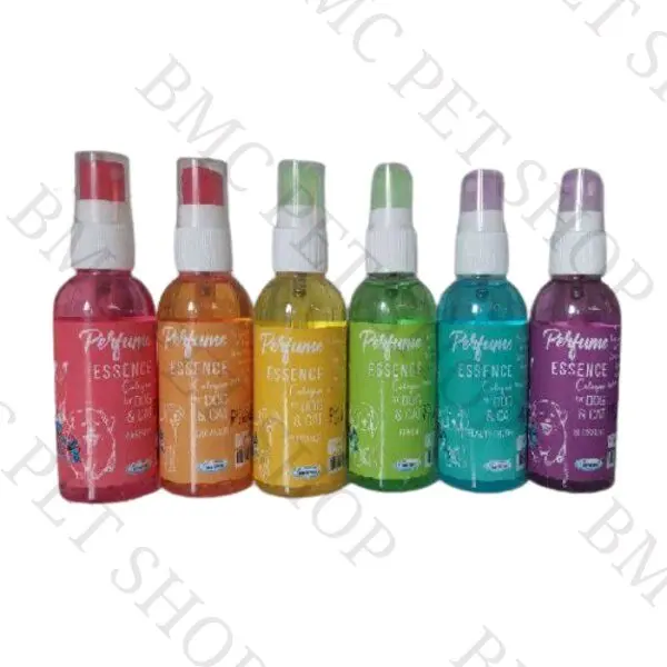 Parfume Essence Collagen untuk Anjing & Kucing 60ml