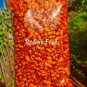 Makaroni Bantet Tasikmalaya Pedas Bumbu Cikruh 500 gram