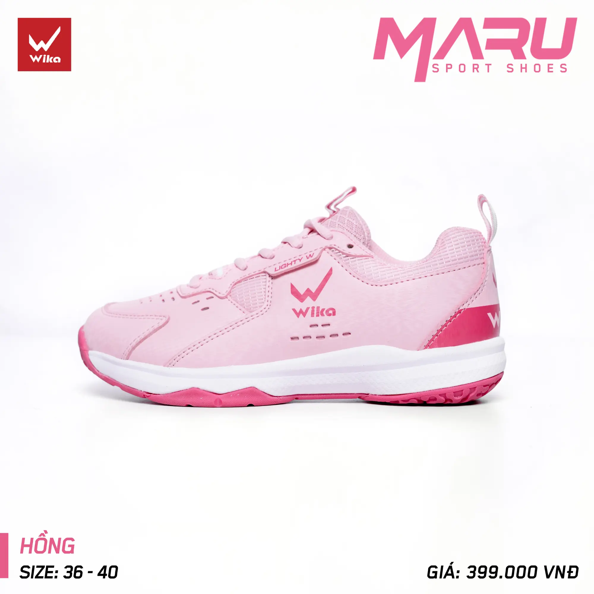 MARU HỒNG (NEW) + QUÀ