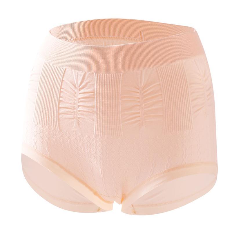 Product Introduction of Đồ Lót Nữ Cạp Cao Không Đường May, Bông Kiểm Soát Bụng Liền Mạch, Kháng Khuẩn, Quần Lót Cỡ Lớn Thoải Mái Và Thoáng Khí, [Thanh Toán Khi Nhận Hàng] 24