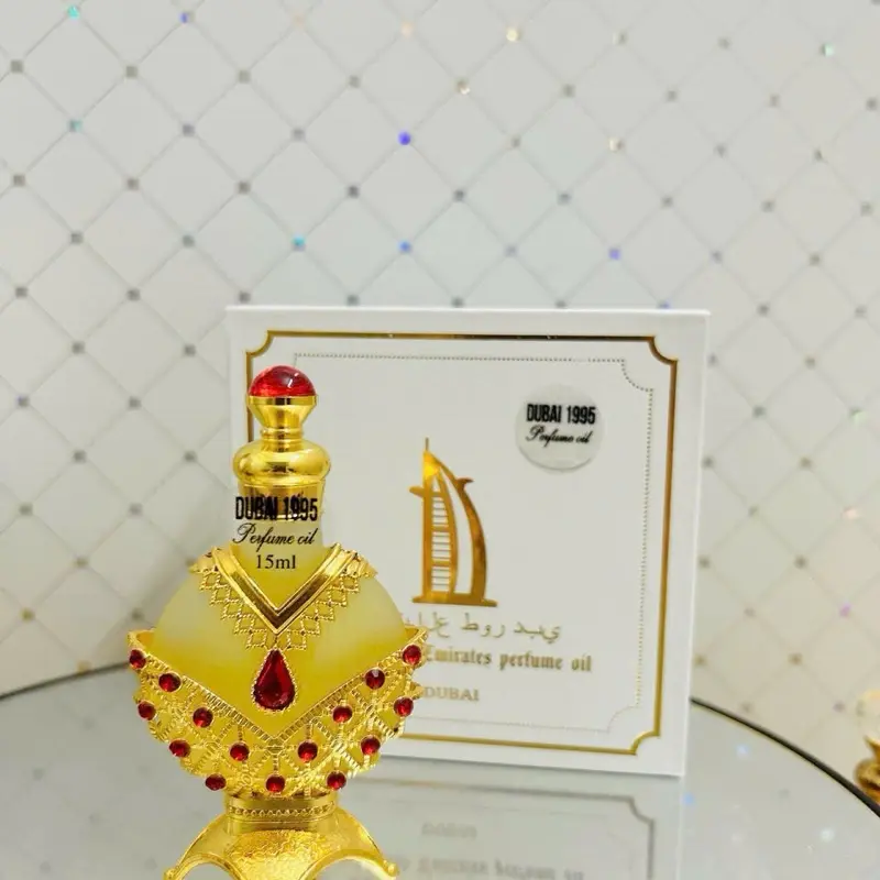 [ Kèm 3ml ] Tinh dầu nước hoa (dành cho nữ) ngọt ngào quyến rũ 15ml Perfume Oil 3