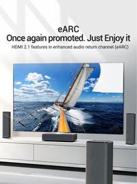 Gambar Kabel HDMI 8K 4K Male to Male High Speed HDR for TV Proyektor - 1.5 Meter dari XLink Jakarta Kota Administrasi Jakarta Barat 4 Tokopedia