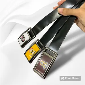 Sabuk Sekolah SD SMP SMA Laki-laki dan Perempuan Model Jepit Terbaru Terlaris