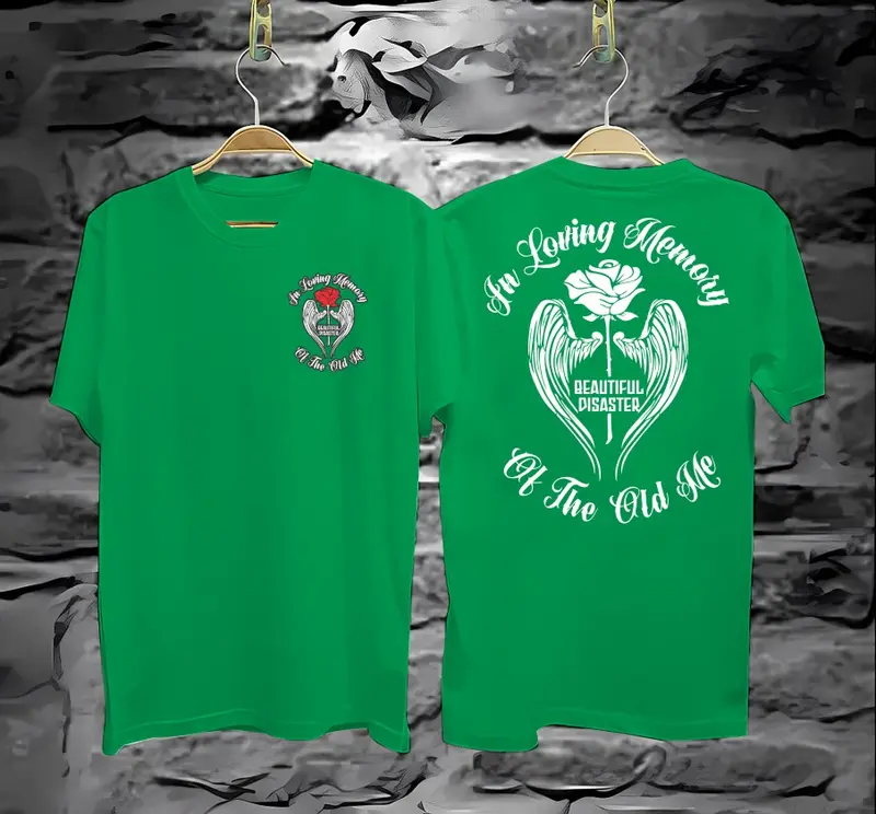 Kaos Atasan oblong pria Lengan pendek Kaos oblong Sablon Roses Kaos pria / Kaos Oblong/ Baju Kaos Tshirt/ Tshirt pria / Tshirt pria 1