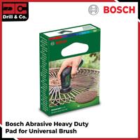 Gambar Bosch Spons Abrasif Heavy-duty for Universal Brush dari Drill&Co Kota Administrasi Jakarta Barat 2 Tokopedia