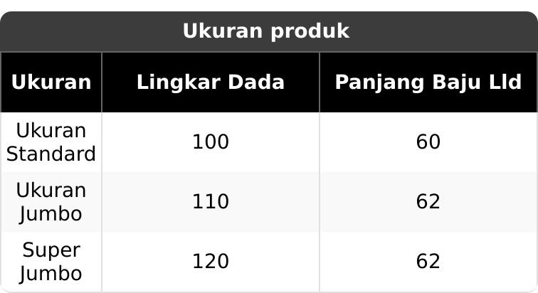 One Set Rompi Dan Rok Payung Kekinian SCUBA Premium Tebal Dan Melar