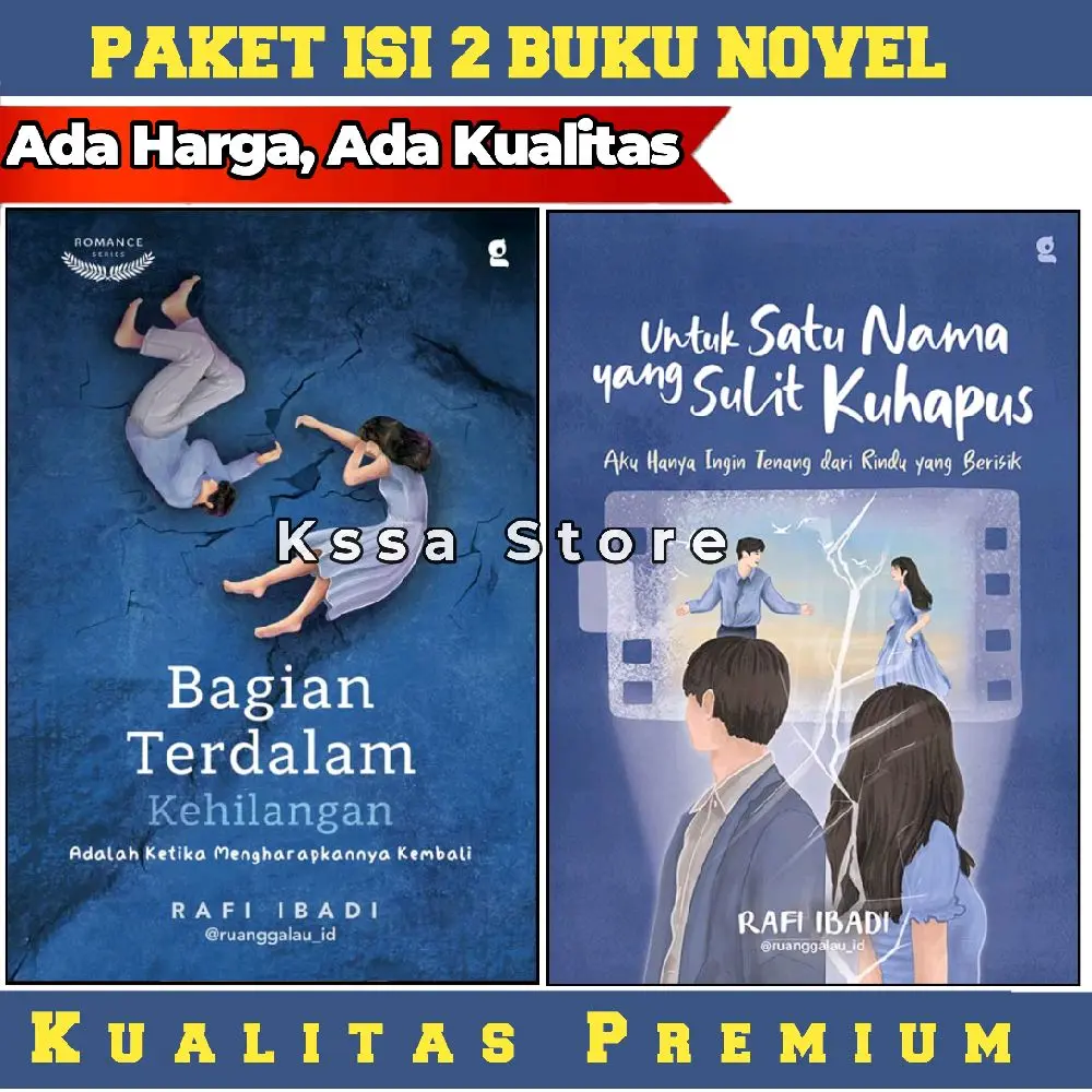Bagian Terdalam+ untuk Satu Nama