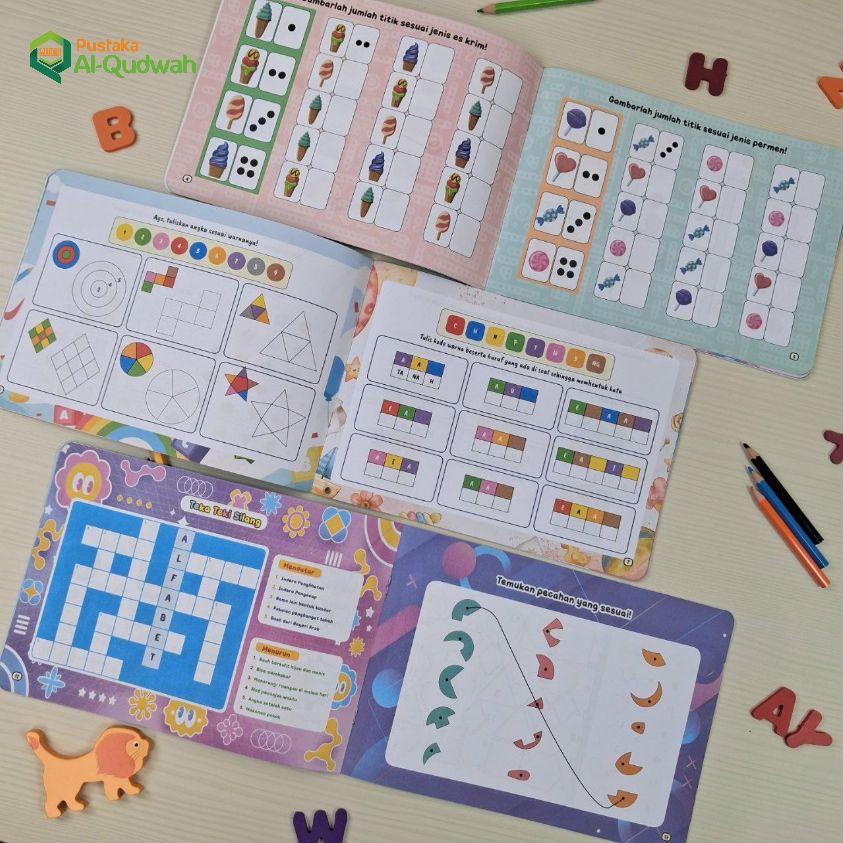 Paket Buku Coding untuk Anak Paud dan Tk isi 3 buku || 3 Buku Coding for kids || Coding untuk anak Tk II Paket Coding Super Lengkap anak usia 3 - 10 Tahun II buku edukasi anak II buku anak tk dan paud Paket Buku Coding untuk Anak Paud dan Tk isi 3 buku || 3 Buku Coding for kids || Coding untuk anak Tk II Paket Coding Super Lengkap anak usia 3 - 10 Tahun II buku edukasi anak II buku anak tk dan paud