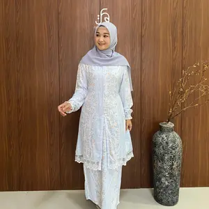 Famehara.id Dirra OneSet Malay Jacguard Premium