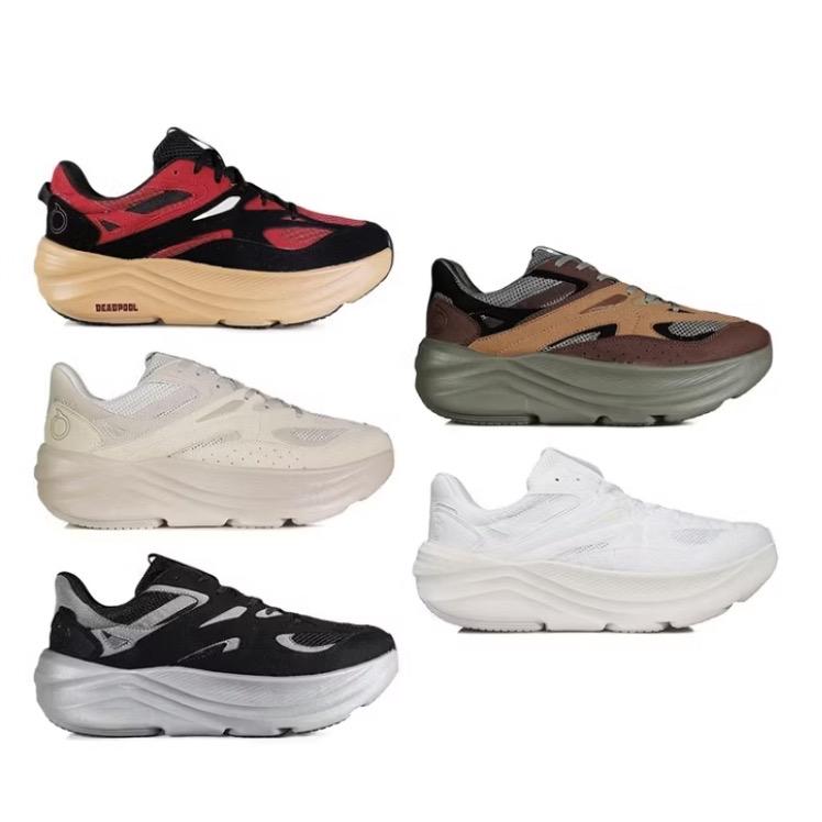 SEPATU RUNNING SNEAKERS ORTUSEIGHT BERLIN ORIGINAL 0