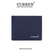 Gambar Dompet Lipat Pria Bahan Kulit Bertekstur RFID CURREN 5302-010C Kenzie - Coffee dari Curren Kota Administrasi Jakarta Barat 2 Tokopedia