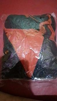 Product Review of One set  wanita deora premium set rompi cringkel airflow from I**h S**h 0