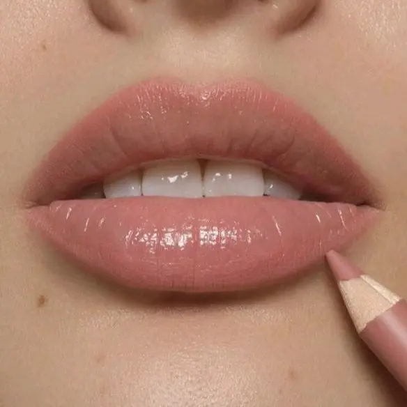 [ Per 1 Pcs ] Flormar Lip Liner Pencil