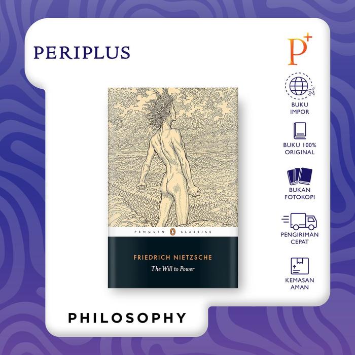 Gambar The Will to Power by Friedrich Nietzsche  - 9780141195353 dari Periplus Bookshop_NEW Kota Administrasi Jakarta Timur Tokopedia