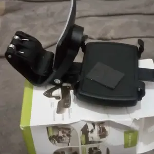 Car Holder Hp Mobil Jepit Dasboard Spion HD35 Holder HP Mobil Jepit Dashboard Spion Car Phone Holder