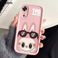Gambar YWSBFID Casing Hp untuk OPPO A17 A17K Case Pola Boneka lucu Kasing Anti Drop Silikon Softcase Casing - Gaya1, OPPO A17 dari YWSBFID MALL Kab. Tangerang 3 Tokopedia