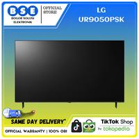 Gambar LG 50UR9050 4K Smart UHD AI ThinQ TV 50 Inch 50UR9050PSK LG UR9050 50 dari Bogor Solusi Elektronik Kab. Bogor 2 Tokopedia