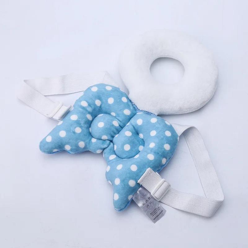 Đệm Bảo Vệ Đầu Em Bé, Tựa Đầu Cho Trẻ Mới Biết Đi, Gối Cổ Em Bé, Đôi Cánh Dễ Thương, Đệm Chống Rơi Cho Con Bú 6