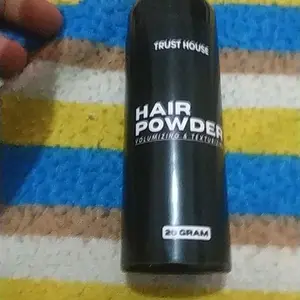 Trust House Hair Powder Volumizing Texturizing pengembang Rambut pria wanita