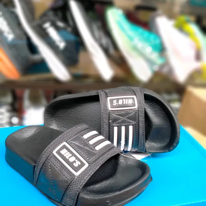 Sandal Karet Anak Laki Laki Terbaru Sandal selop Anak laki usia 4 6 7 Tahun Terbaru Sandal Casual Cowok 2