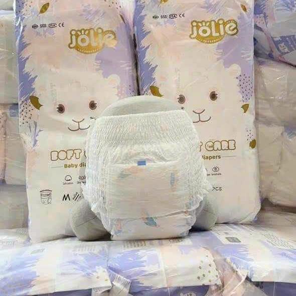 MM combo 100 chiec bỉm quần jolie fom suông đủ size