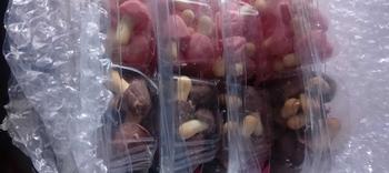 Product Review of (VALC1102) 3 Hộp TẶNG 1 = 4 SCL Bánh Quy nấm 4 vị . Hộp 200g from T**g T** T**6 0