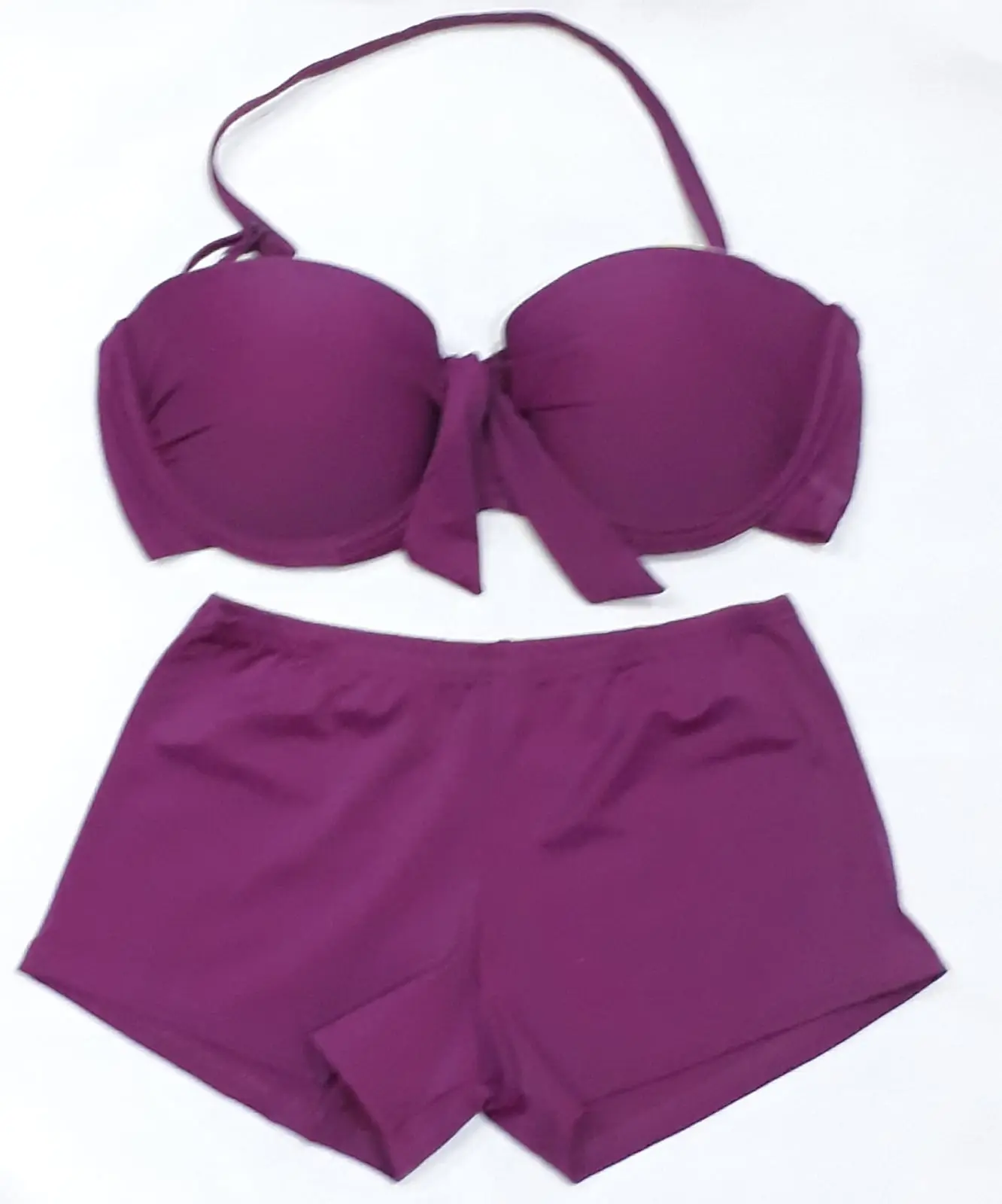 Pakaian Bikini BI75 kawat kait belakang uk.34B,36B