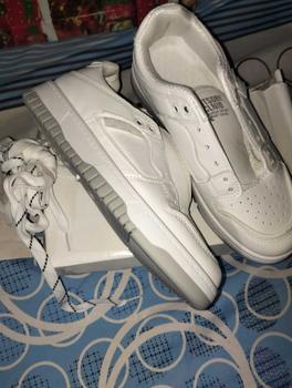 Product Review of 2025 New Casual Shoes Versatile Sports Shoes Street Photography Korean Fashion Women's Shoes from p**️ 1