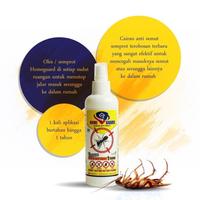 Gambar Home Guard 250ml Cairan Anti Serangga dari Home Guard Indonesia_NEW Kota Surakarta 3 Tokopedia