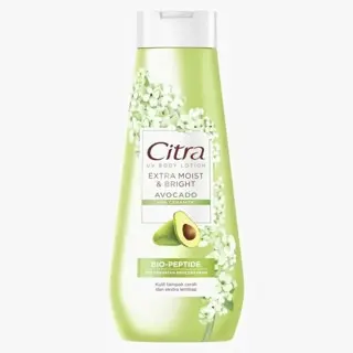 Citra UV Body Lotion Perfect Bright Bengkoang Bio-Peptide 60ml 110ml 210ml – Mencerahkan & Glowing 8