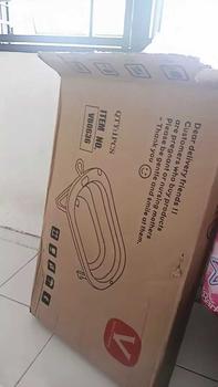 Product Review of ⚡SUBSIDI 80%⚡ APEXGLOW Bak Mandi Bayi Lipat Portable Dengan Pengukur Suhu & Bantal Mandi Foldable Baby Bath Tub Anti Slip Anti Tenggelam Baby Bath Helper from L**a M**s 1