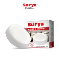 Gambar Surya Lampu Downlight LED DecoLED III 10W OBR 35Inch Cahaya Putih OUTBOW dari Surya Lighting Shop Kab. Tangerang 3 Tokopedia