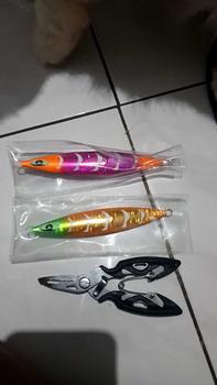 Product Review of PERALATAN MANCING Tang Pancing - Tang Split ring murah | Tang Split murah from c**u 0