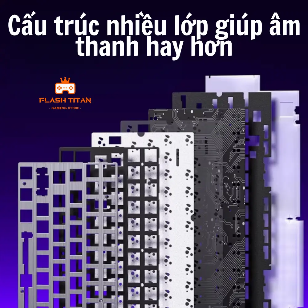Bàn Phím Cơ Gaming Aula Hero 84 HE - Rapid Trigger - Switch Nam Châm 8k Polling Rate - RT 0.01mm | BigBuy360 - bigbuy360.vn Bàn Phím Cơ Gaming Aula Hero 84 HE - Rapid Trigger - Switch Nam Châm 8k Polling Rate - RT 0.01mm | BigBuy360 - bigbuy360.vn