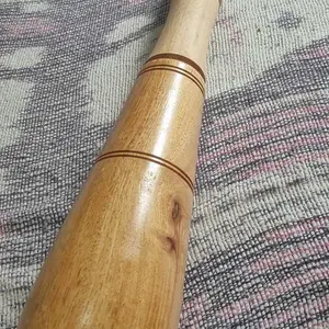 Alu / tumbukan nya Aja kayu mahoni dengan 3 ukuran berbeda